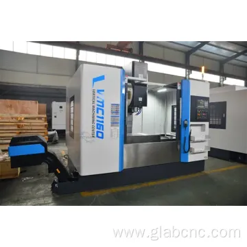 Hot Sale 3/4/5 Axis CNC Vertical Machining Center